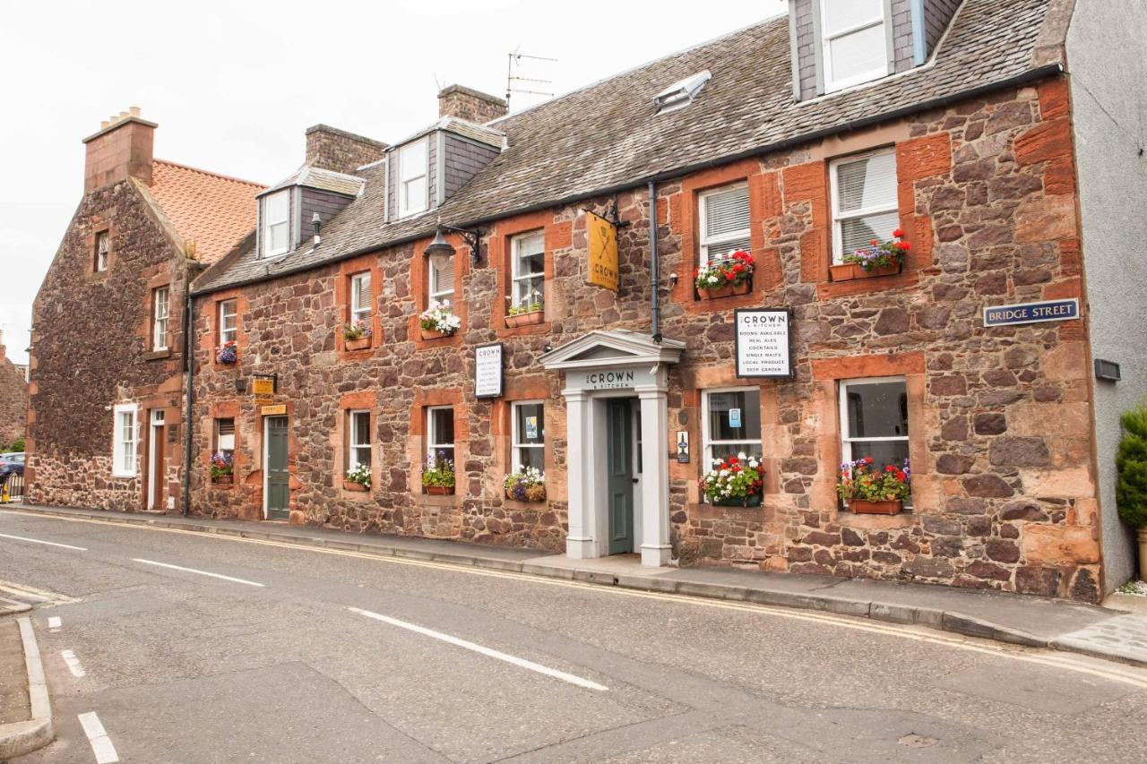 The Crown Guest House East Linton Zimmer foto